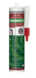 SILIKONS MAKROFLEX TA145 +315C 300ML