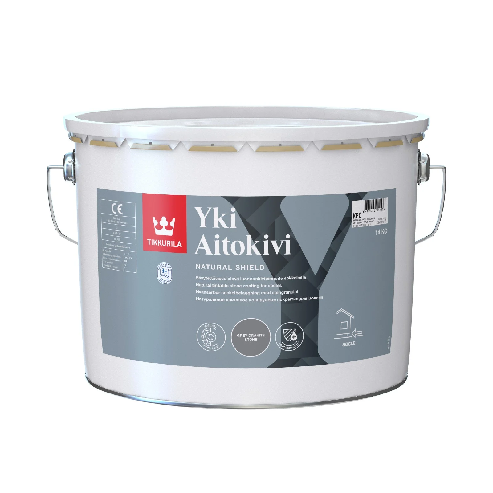 КАМЕНЬ ПОДКР. YKI AITOKIVI TON.C 14KG/9L