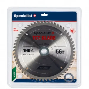 ZĀĢRIPA SPECIALIST 190X56TX30/20/16