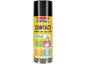 LĪME AEROSOLA SOUDAL 300ML