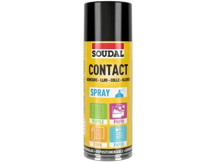 LĪME AEROSOLA SOUDAL 300ML