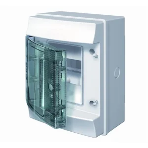DURVIS MISTRAL65 650 V/A SAD 4M CAURSPĪD