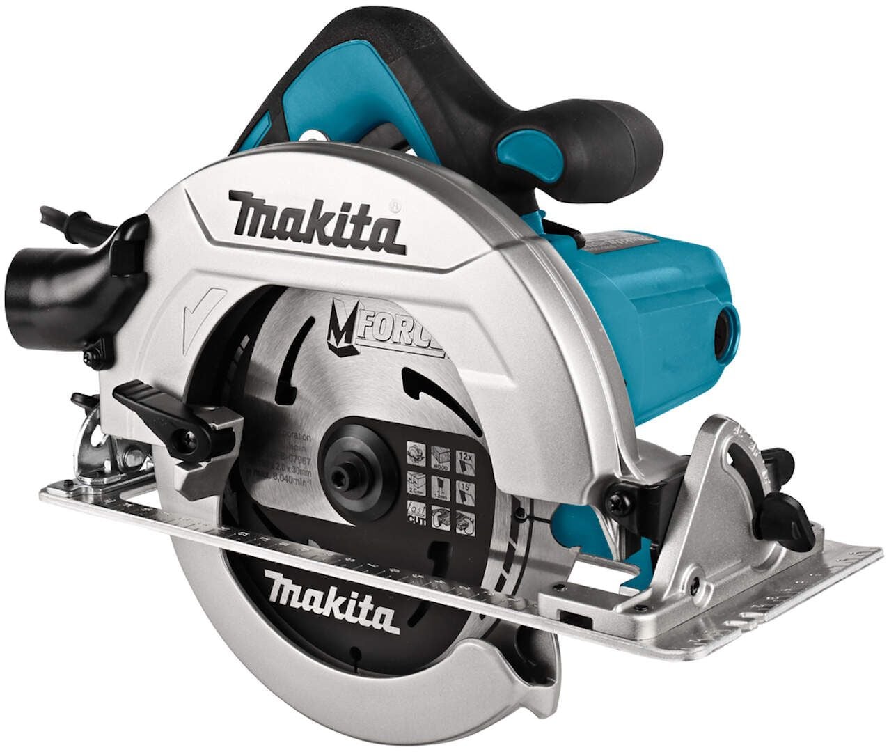 RIPZĀĢIS HS7611 1600W 190MM