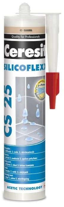 SILIKONS CERESIT CS25 47 280ML