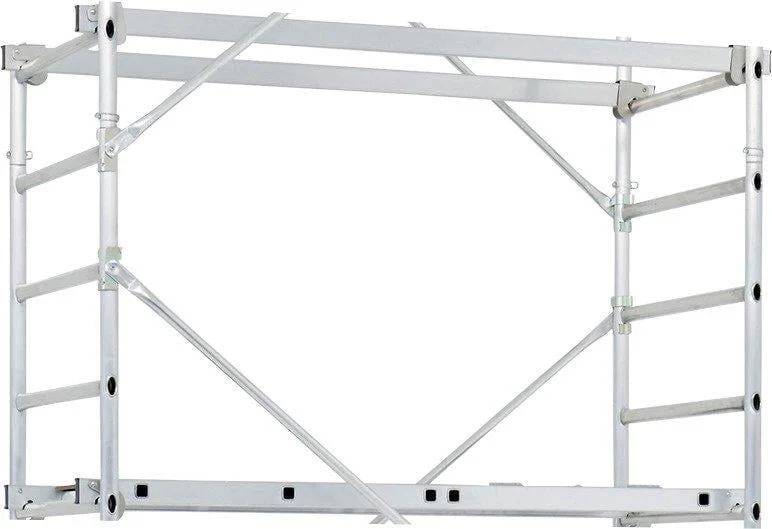 SCAFFOLDING ELEVATION SPEEDY 4 (NO. 4)
