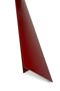 KARNĪZE ŠINDELIM PE 0.45MM 2M RAL3011