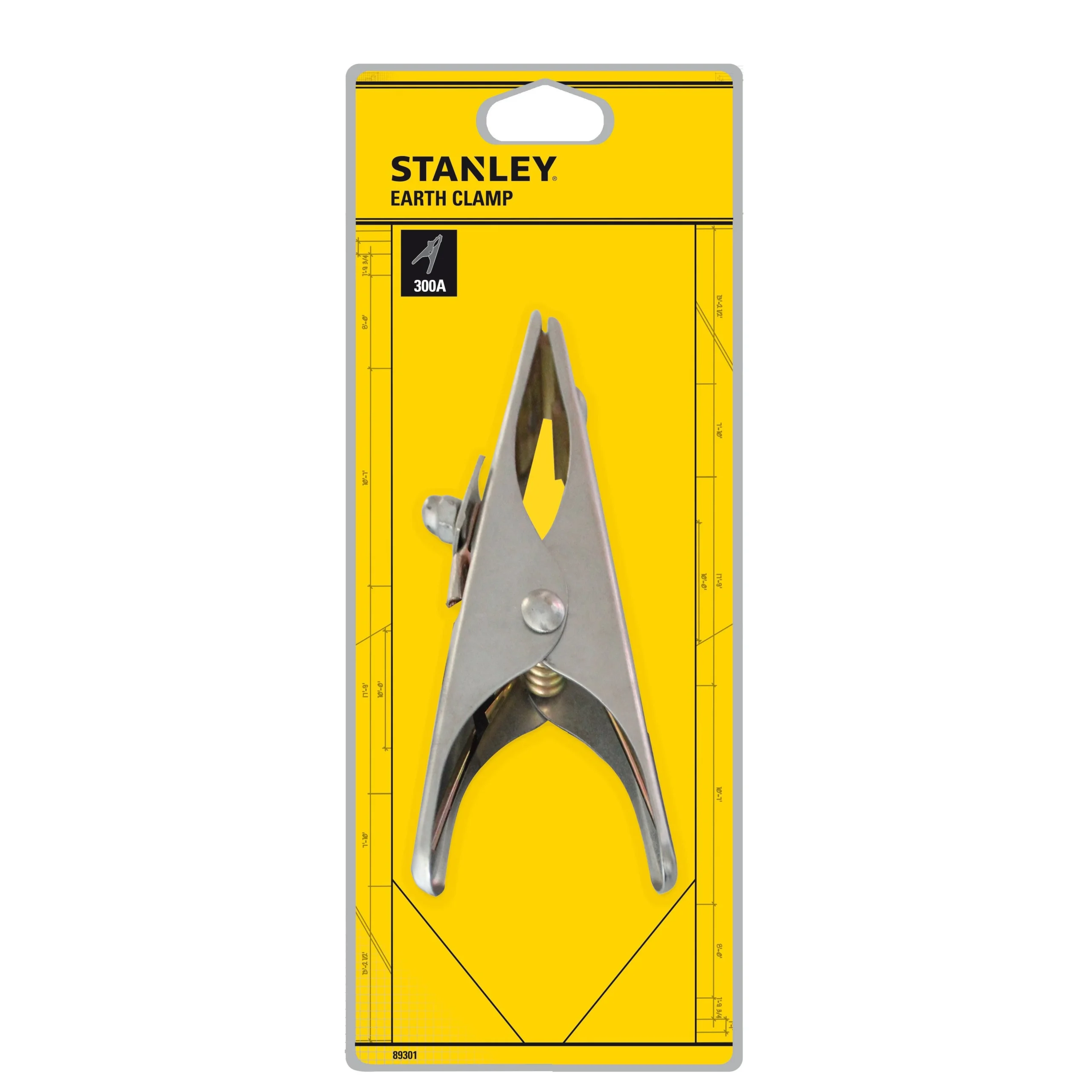 ZEMĒJUMA TERMINĀLIS STANLEY 300A