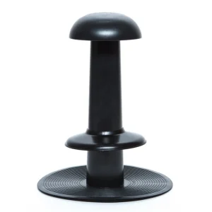 SKURSTENIS VENTILĀCIJAS D75 MELNS