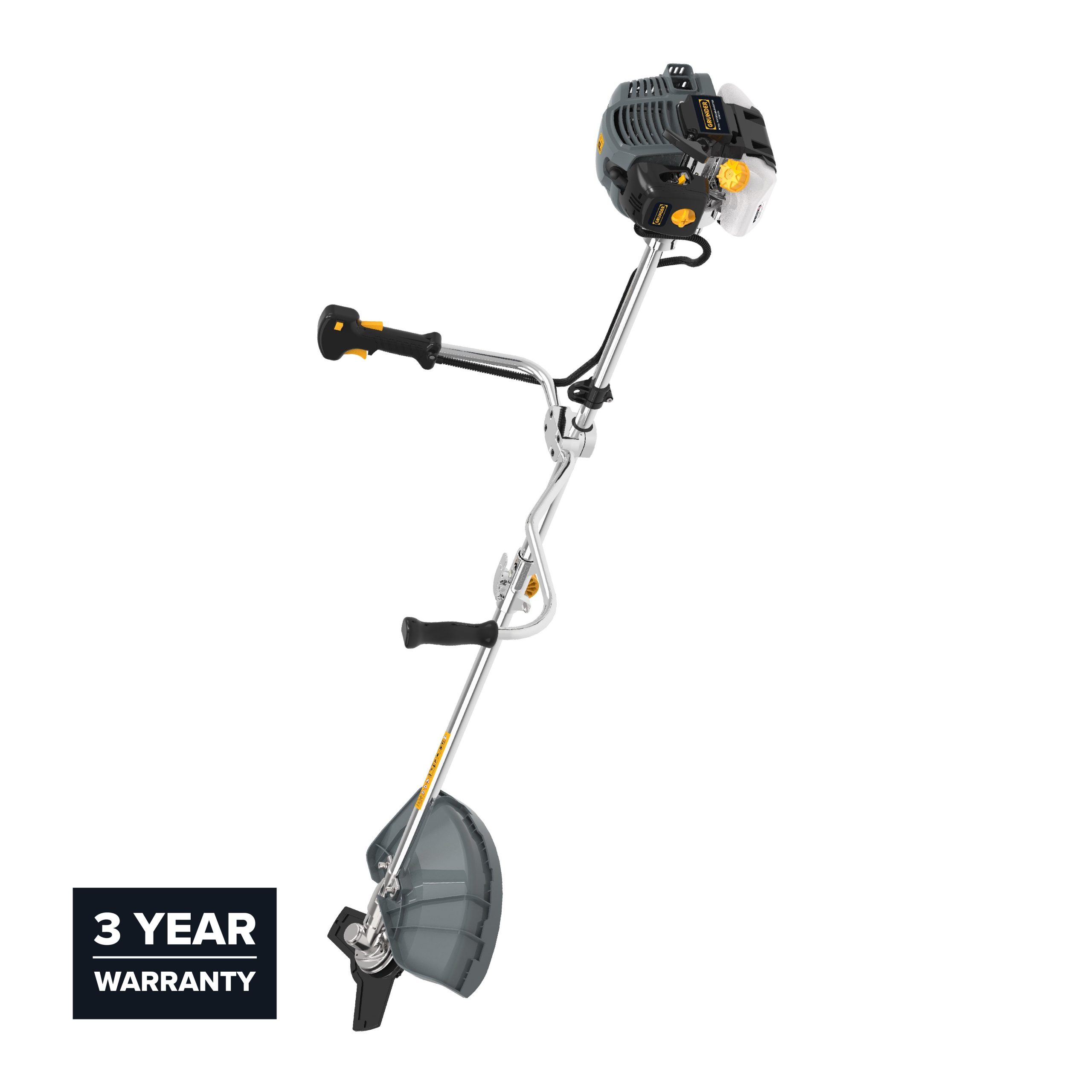 БЕНЗИНОВЫЙ КУСТОРЕЗ GRUNDER TT-BC520 1.35KW