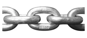 CHAIN 4.0MM DIN766 SHORT LINKS