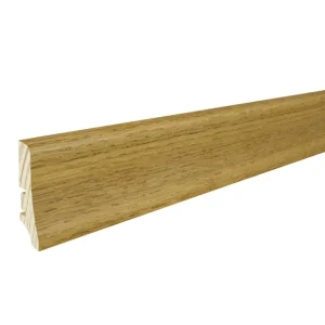 GRĪDLĪSTE FIN P20 58X20X2200MM OZOLS T/L