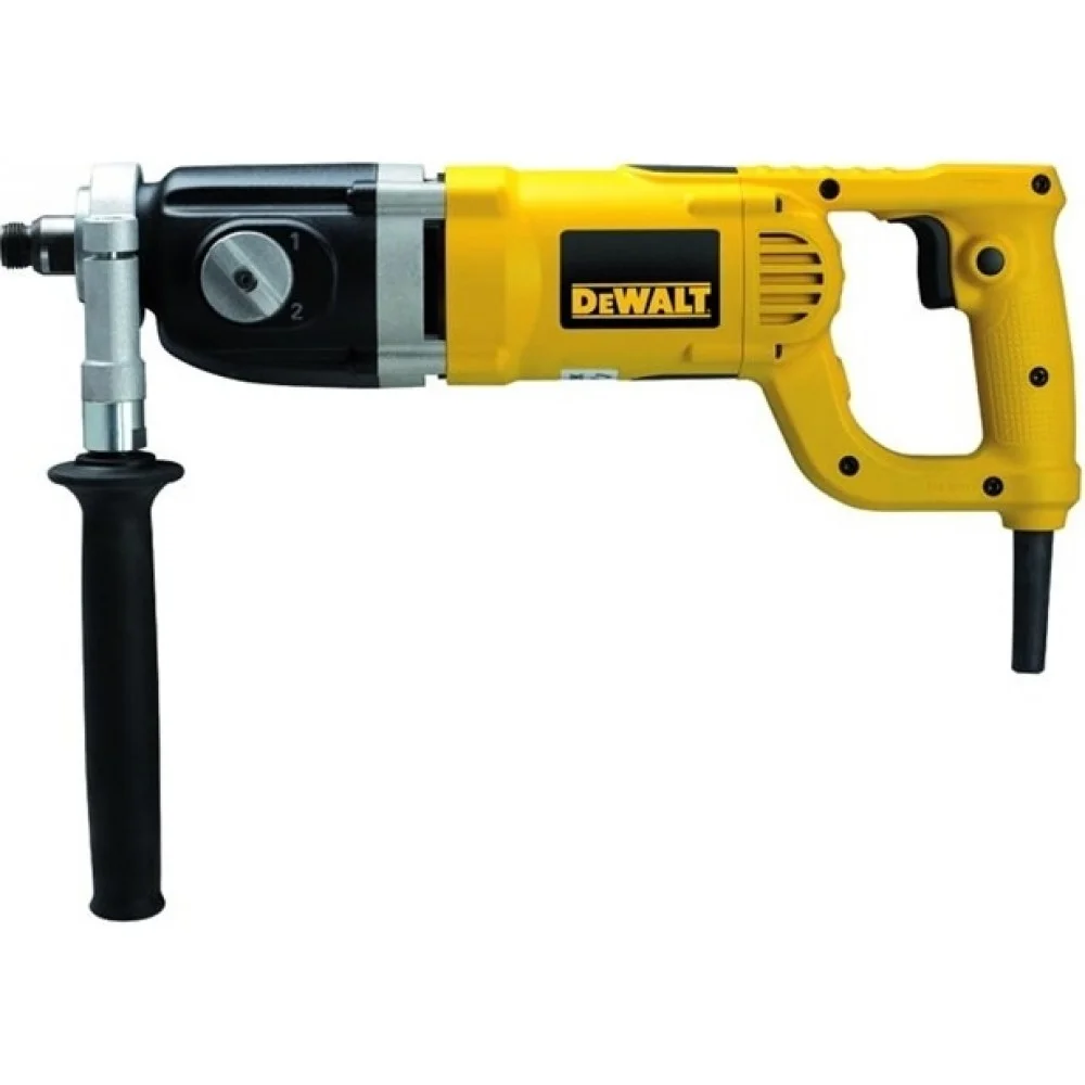 DeWALT Перфоратор с алмазным сверлением двухскоростной 1705W