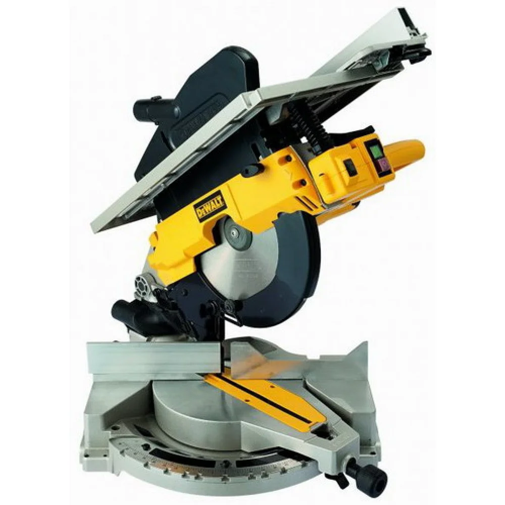 DeWALT Universālais cirkulārzāģis 1500W