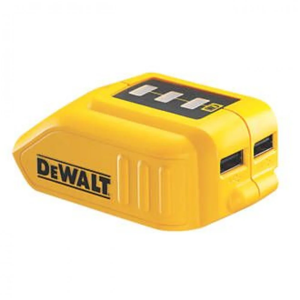 DeWALT USB lādētājs