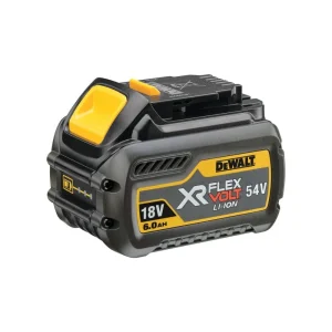 DeWALT Akumulators 18V/54V FlexVolt 6 AH