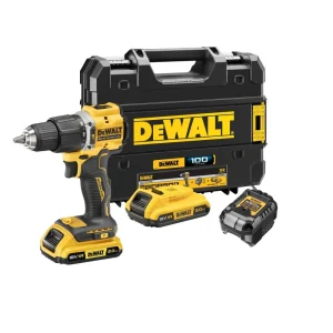 DeWALT Triecienurbjmašīna 18V 2X2Ah TSTAK