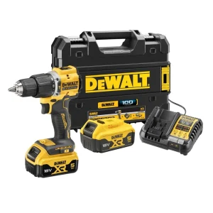 DeWALT Triecienurbjmašīna 18V 2x5Ah TSTAK