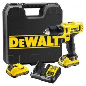 DeWALT Akum. urbjmašīna 10.8 V, 2.0Ah, Li-Ion