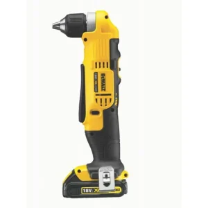 18V Right Angled Drill Driver Li-Ion