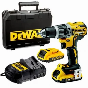 DeWALT Akum. triecien-urbjmašīna