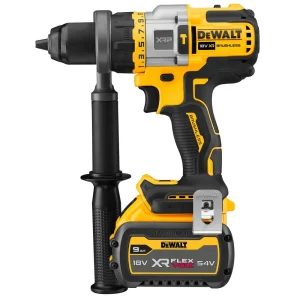 DeWALT Urbjmašīna-skrūvgriezis 18V FVA 1x9Ah