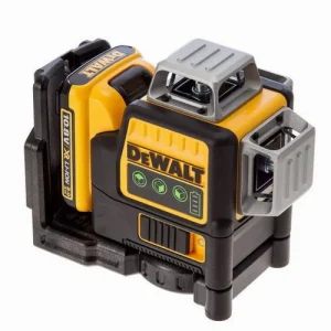 DeWALT Zaļā stara lāzers 10.8V