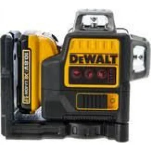 DeWALT Sarkanā stara lāzers 10.8V
