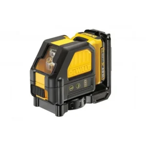 DeWALT Zaļā stara daudzlīniju līmeņrādis