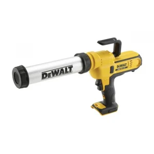 DEWALT Silikona pistole 310-415ml (kārtridži +desas)