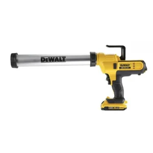 DEWALT Silikona pistole 300-600ml