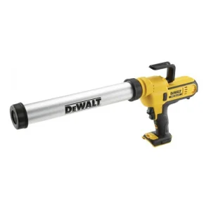 DeWALT Silikona pistole 300-600ml (Kārtridži +desas)