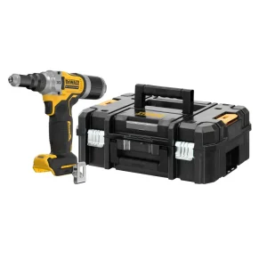 DeWALT 18V kniedēšanas pistole, 6.4mm