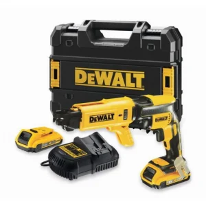 DeWALT Skrūvgriezis reģipsim  18V XR Li Ion