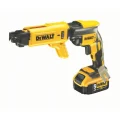 Screwdrivers for drywall