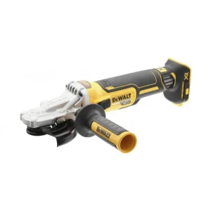 DEWALT 18V XR Leņķa slīpmašīna b/a 125mm