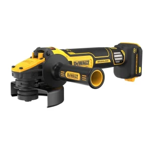 DeWALT Leņķa slīpmašīna 125mm FVADV (ātr.reg.) 18V b/a