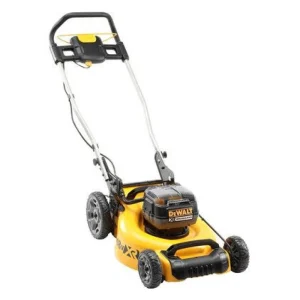 DeWALT 2x18V XR zāles pļāvējs