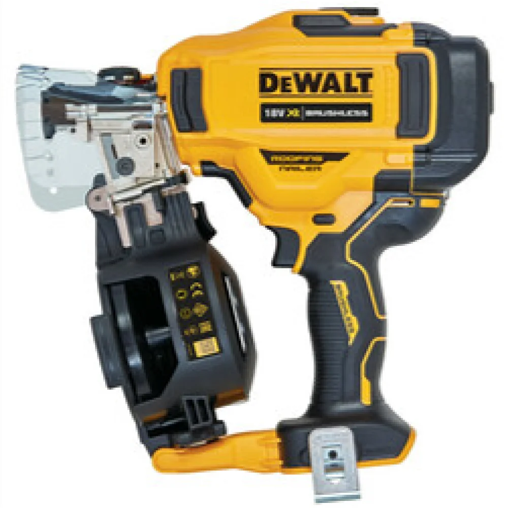 Дрель-строитель DeWALT 18V 19-45мм без аккумулятора