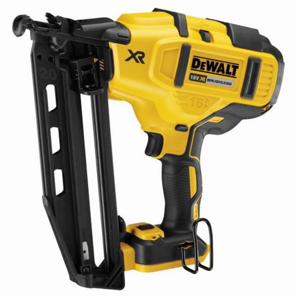 DeWALT 18V XR Akumulatora naglotājs b/a