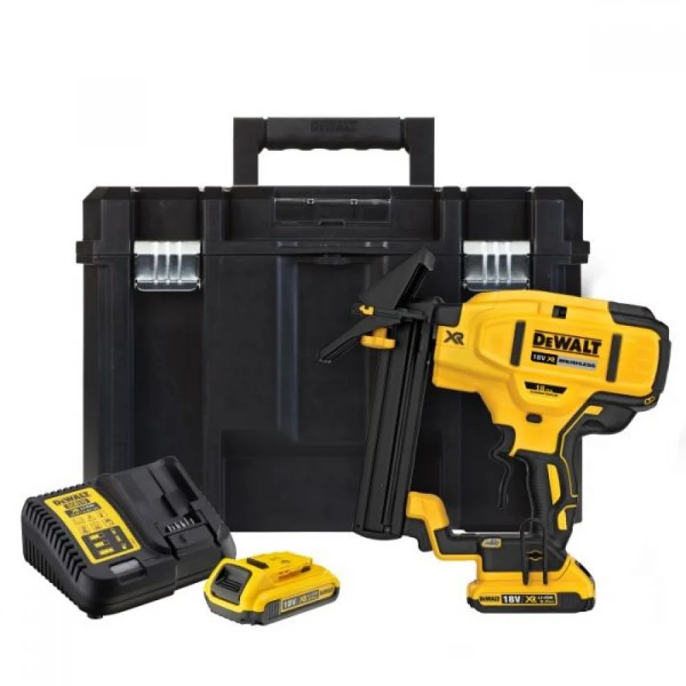 DeWalt 18V XR Li-Ion skavotājs grīdas dēļiem
