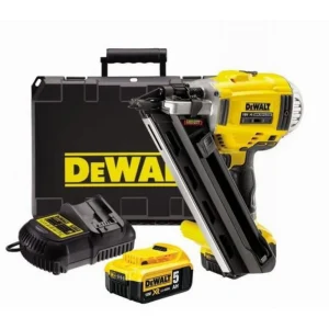 DeWALT Naglotājs 18V XR Li-Ion DELISTĒTS