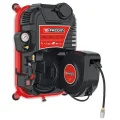 Pneumatic nailers and staplers