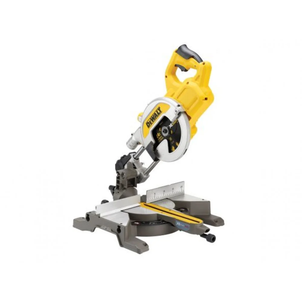 DeWALT Leņķzāģis 54V FlexVolt, 216mm