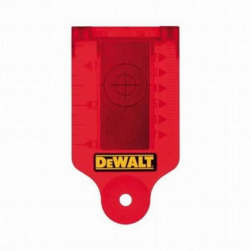 DeWALT Mērķis-starķeris