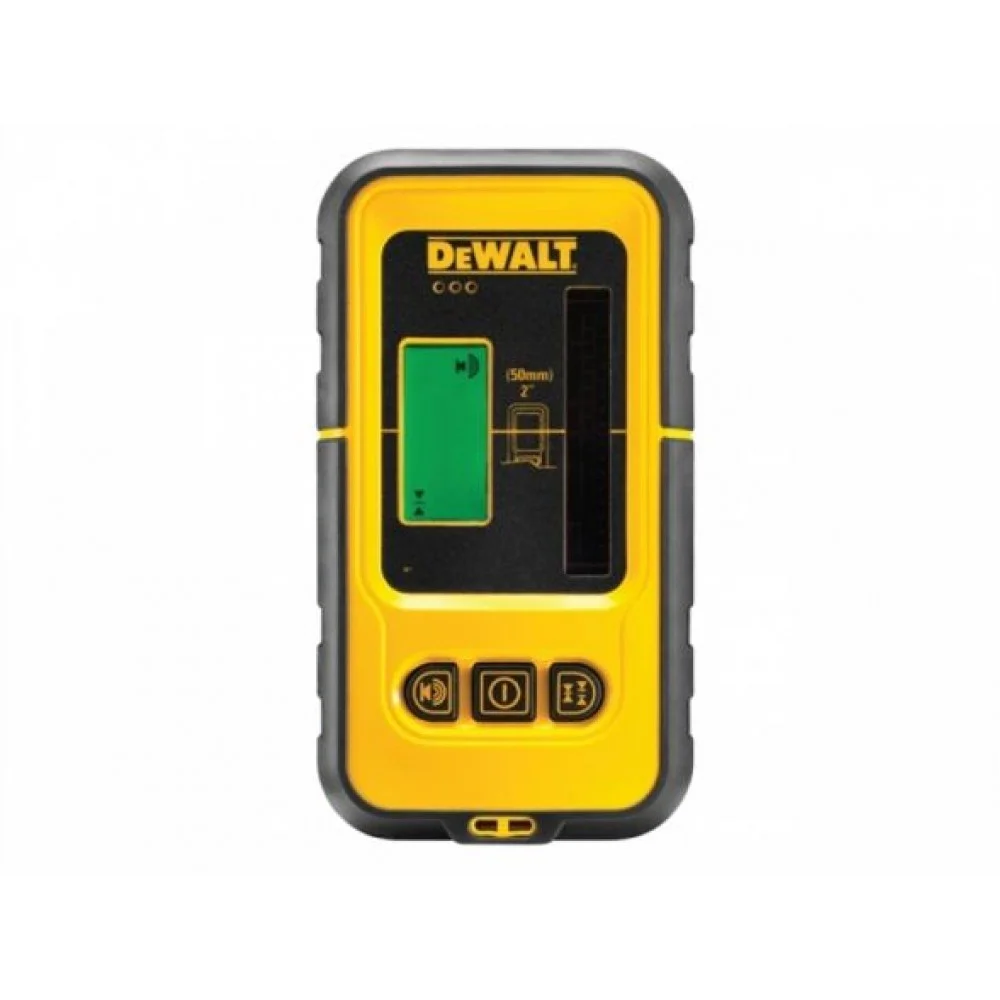 DeWALT lāzera detektors