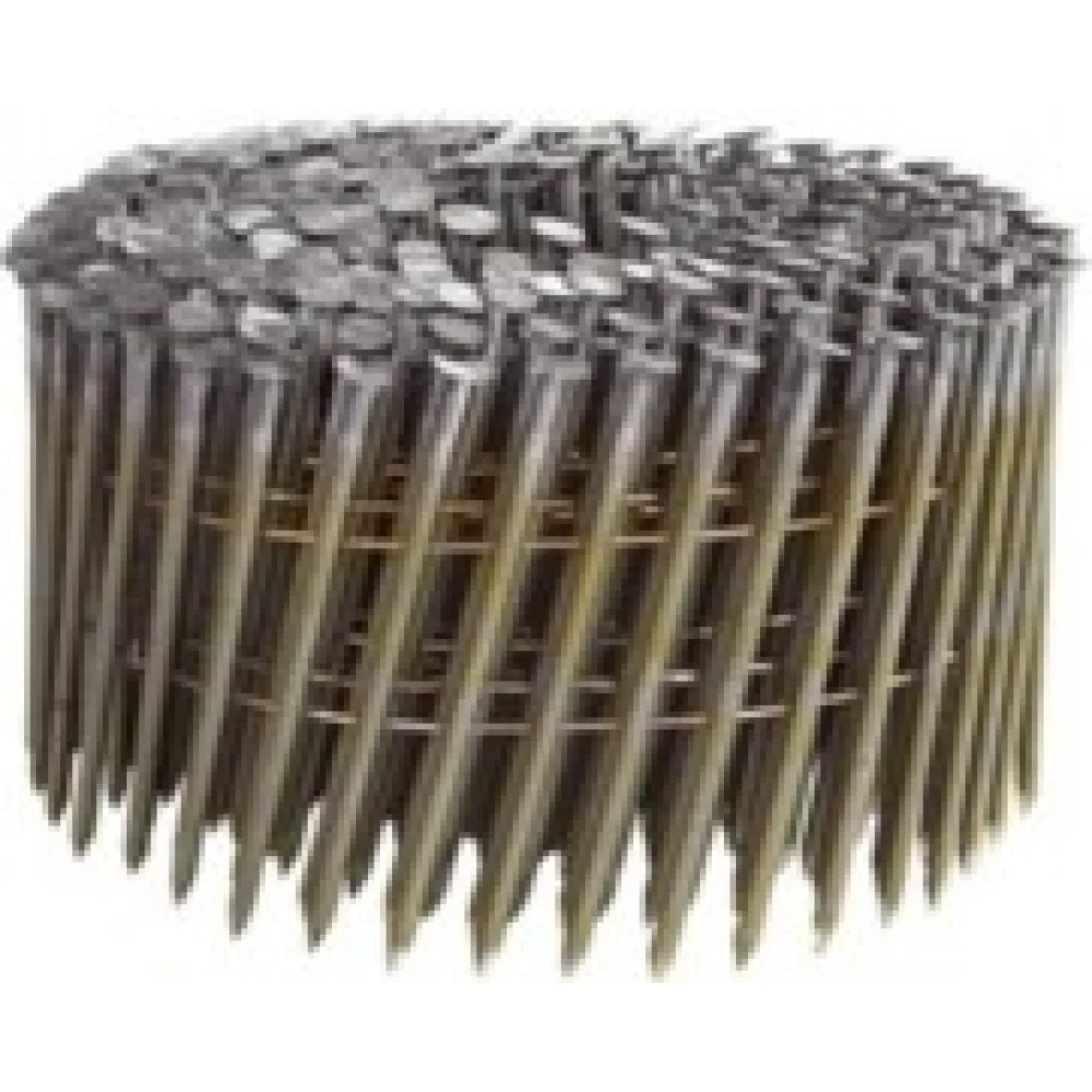 Naglas ruļļveida 2.80-75 RING HOT DIP 1.2M