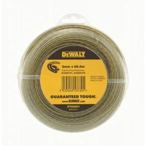 DeWALT Spole Trimmer Line 2mm x 68.6m