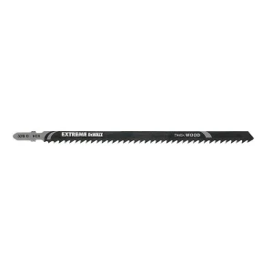 DeWALT Figūrzāģa asmeņi kokam 180mm (kompl. 5gab.)