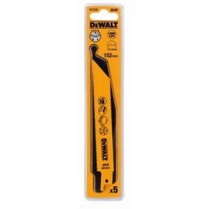 DeWALT Asmeņi Kokam 152mm