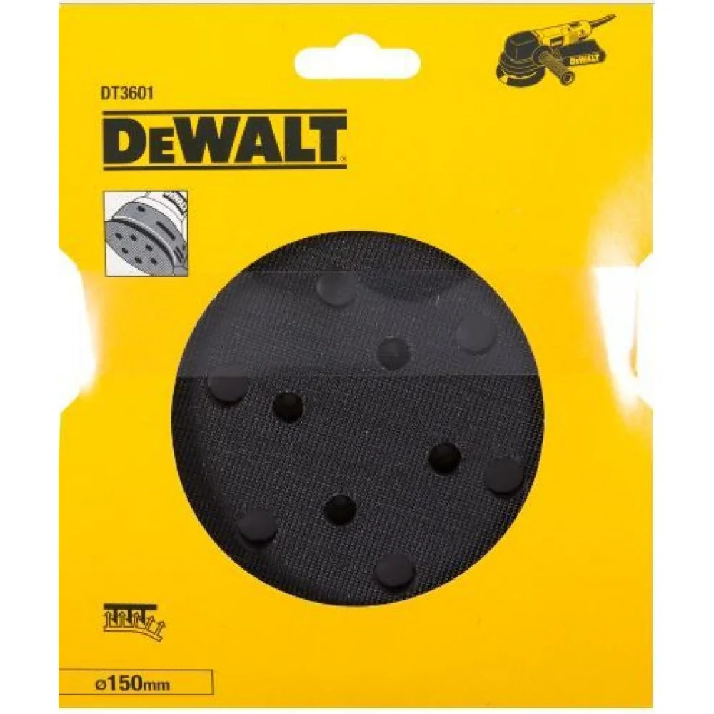 DeWALT  Disks vidējais 150mm